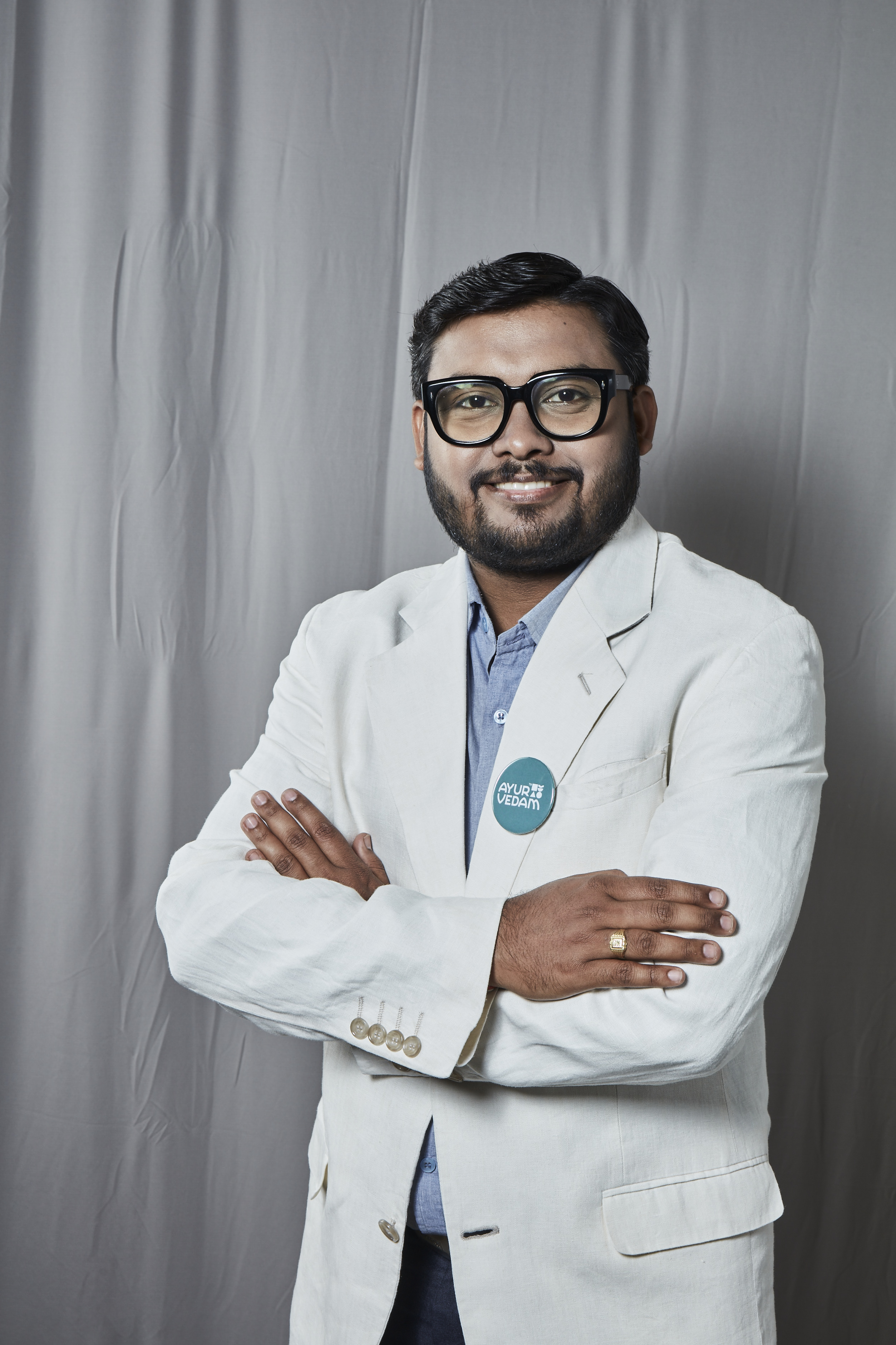Dr. Ashutosh